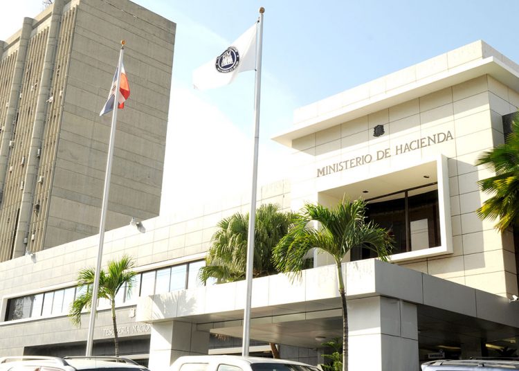 MINISTERIO DE HACIENDA